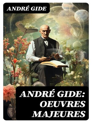 cover image of André Gide